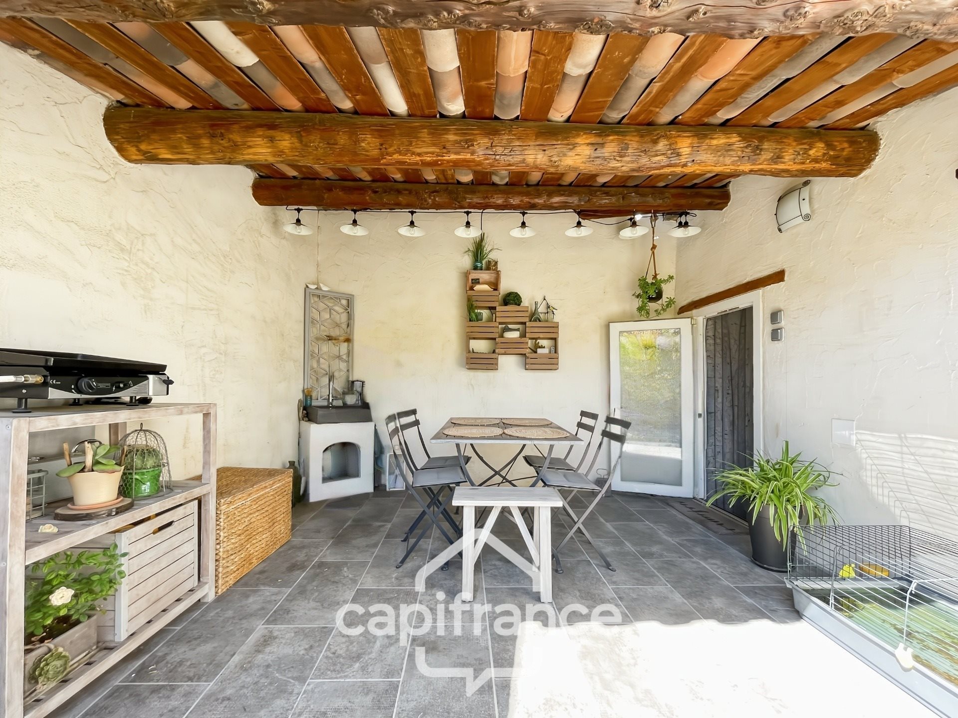 Maison à vendre, 102m², Alleins