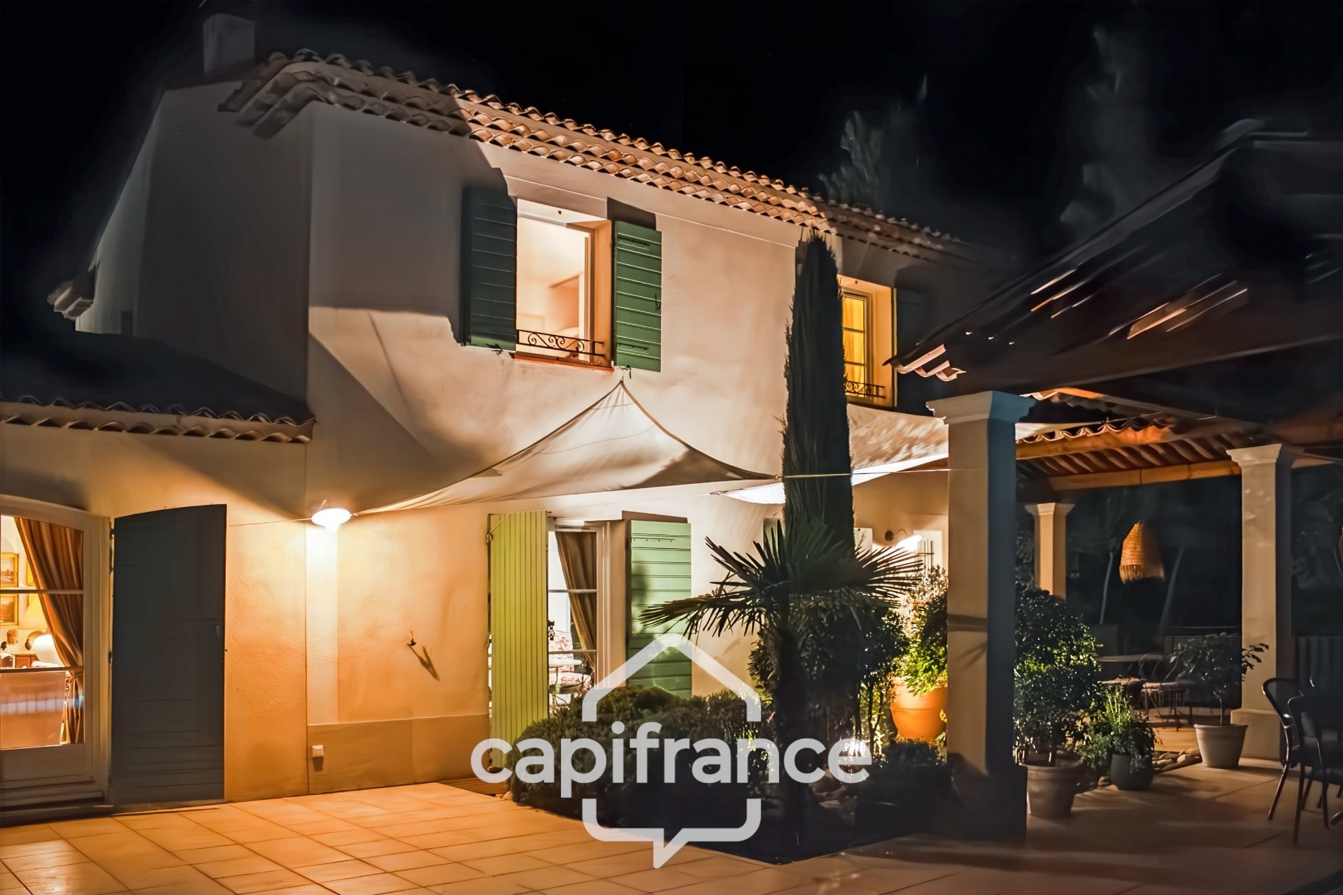 Maison à vendre, 191m², Mallemort