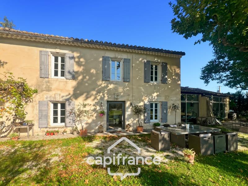 Maison à vendre, 254m², Mollégès