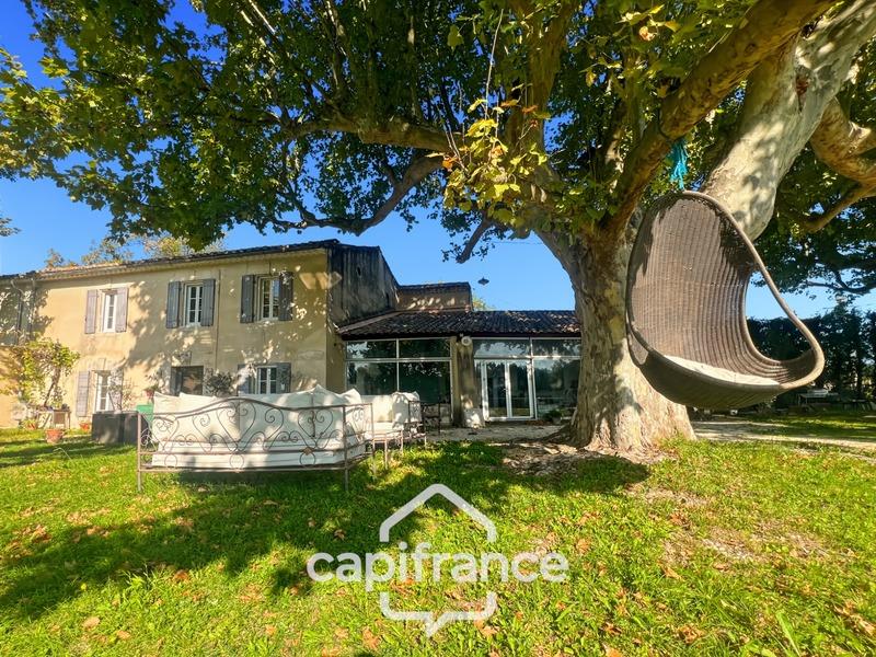 Maison à vendre, 254m², Mollégès