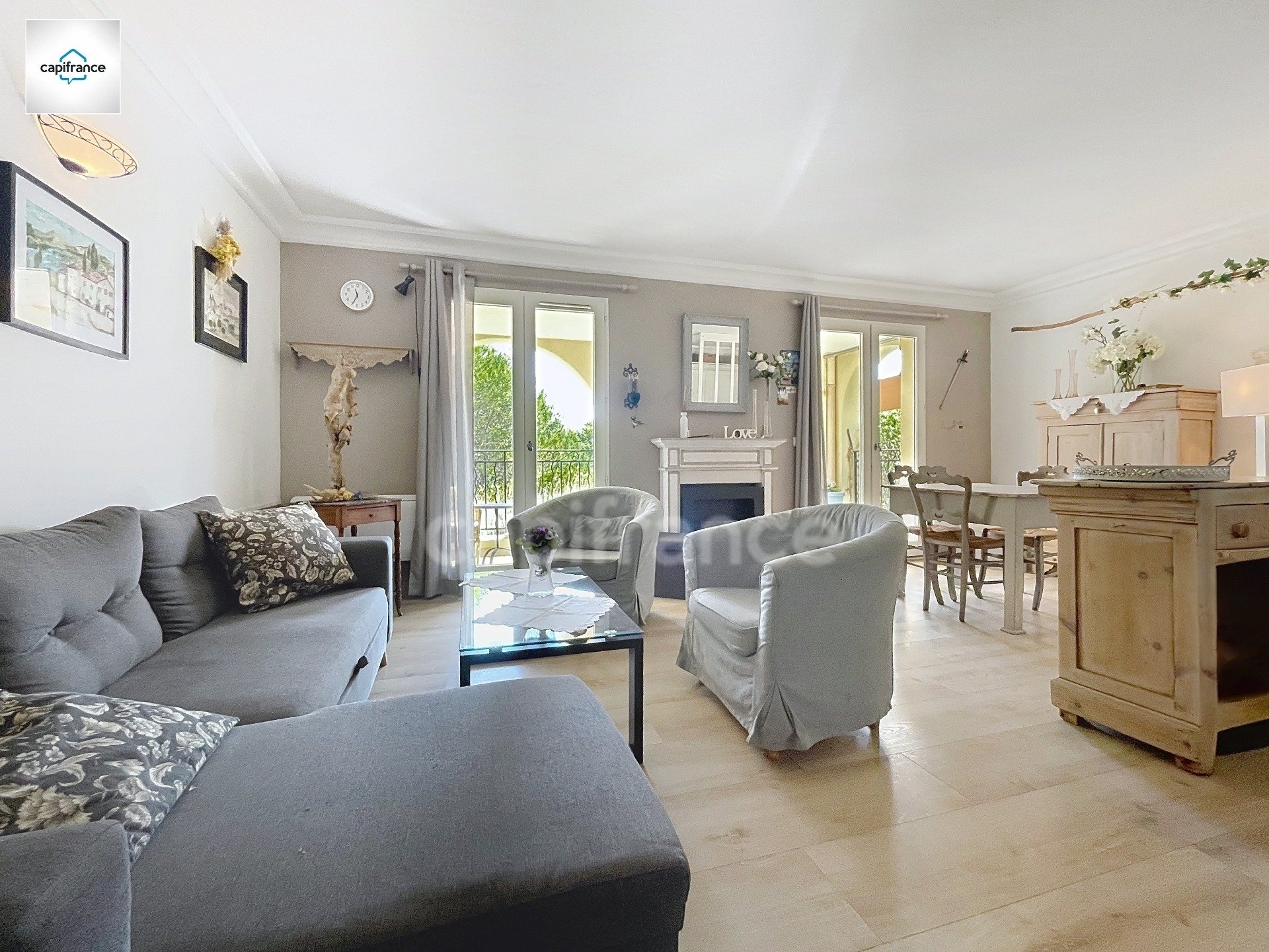 Appartement à vendre, 64m², Mallemort