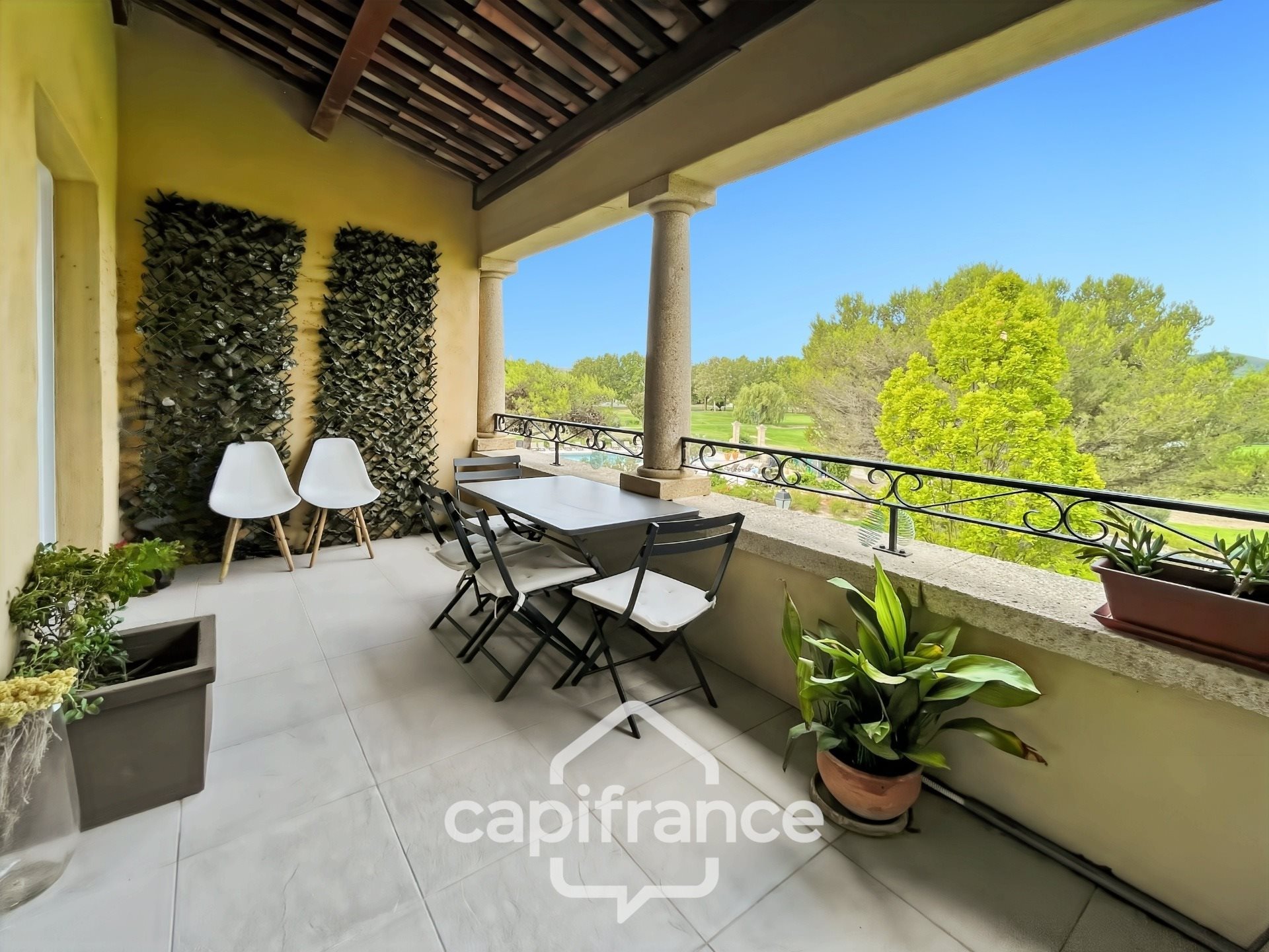 Appartement à vendre, 40m², Mallemort