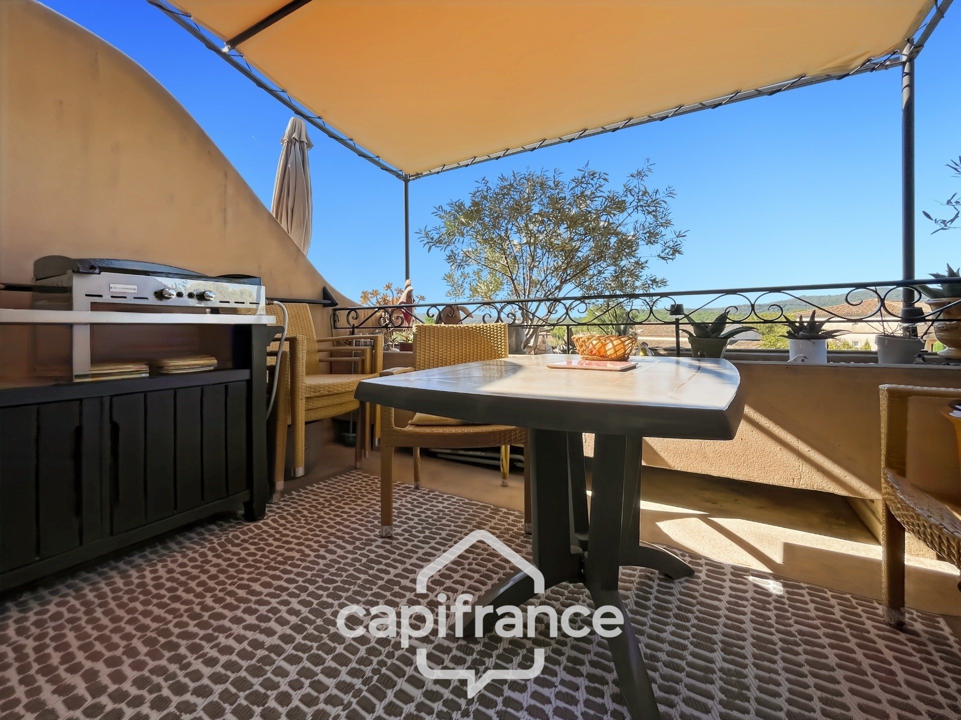 Appartement à vendre, 32m², Mallemort