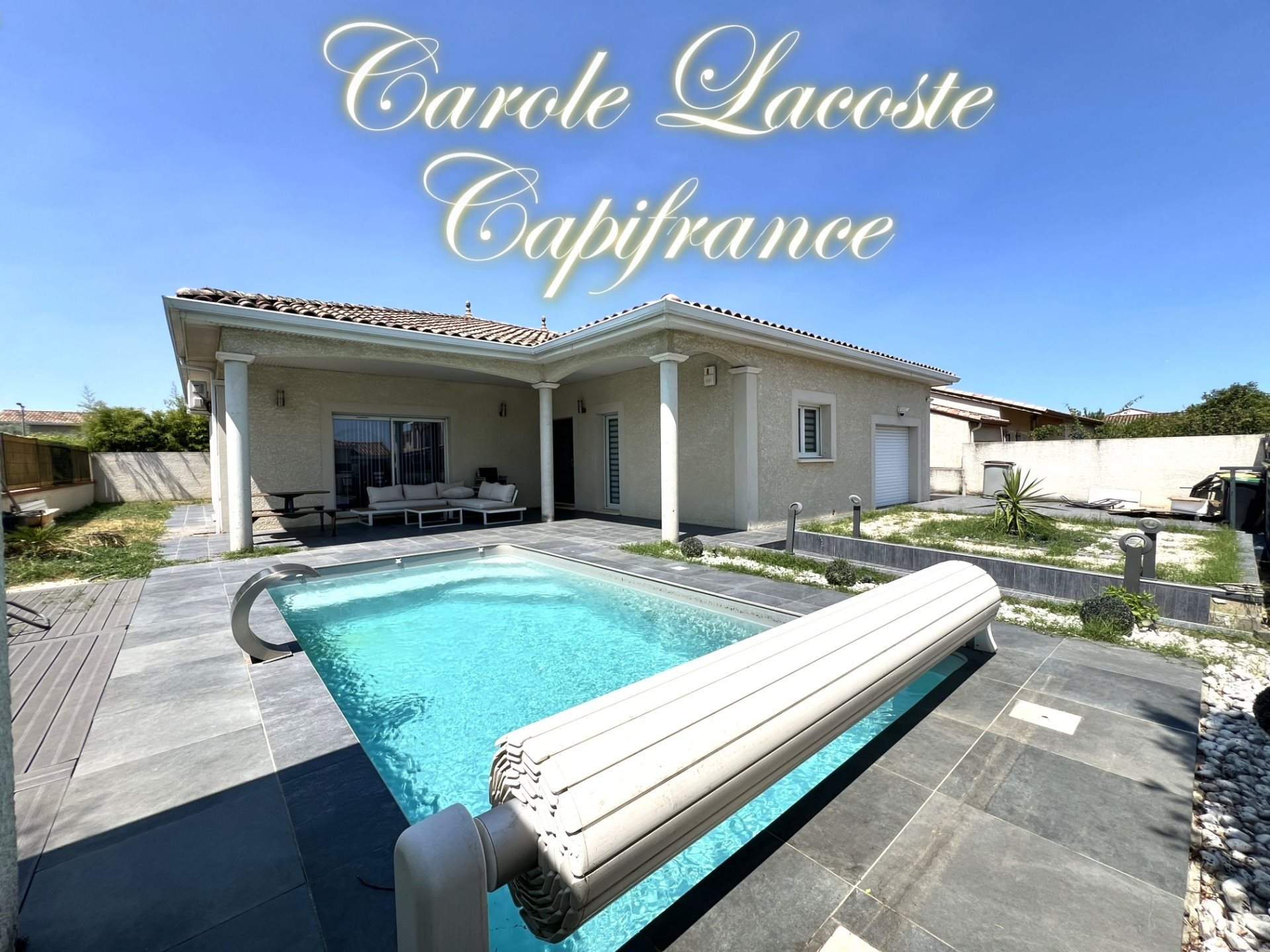Maison à vendre, 130m², Colomiers
