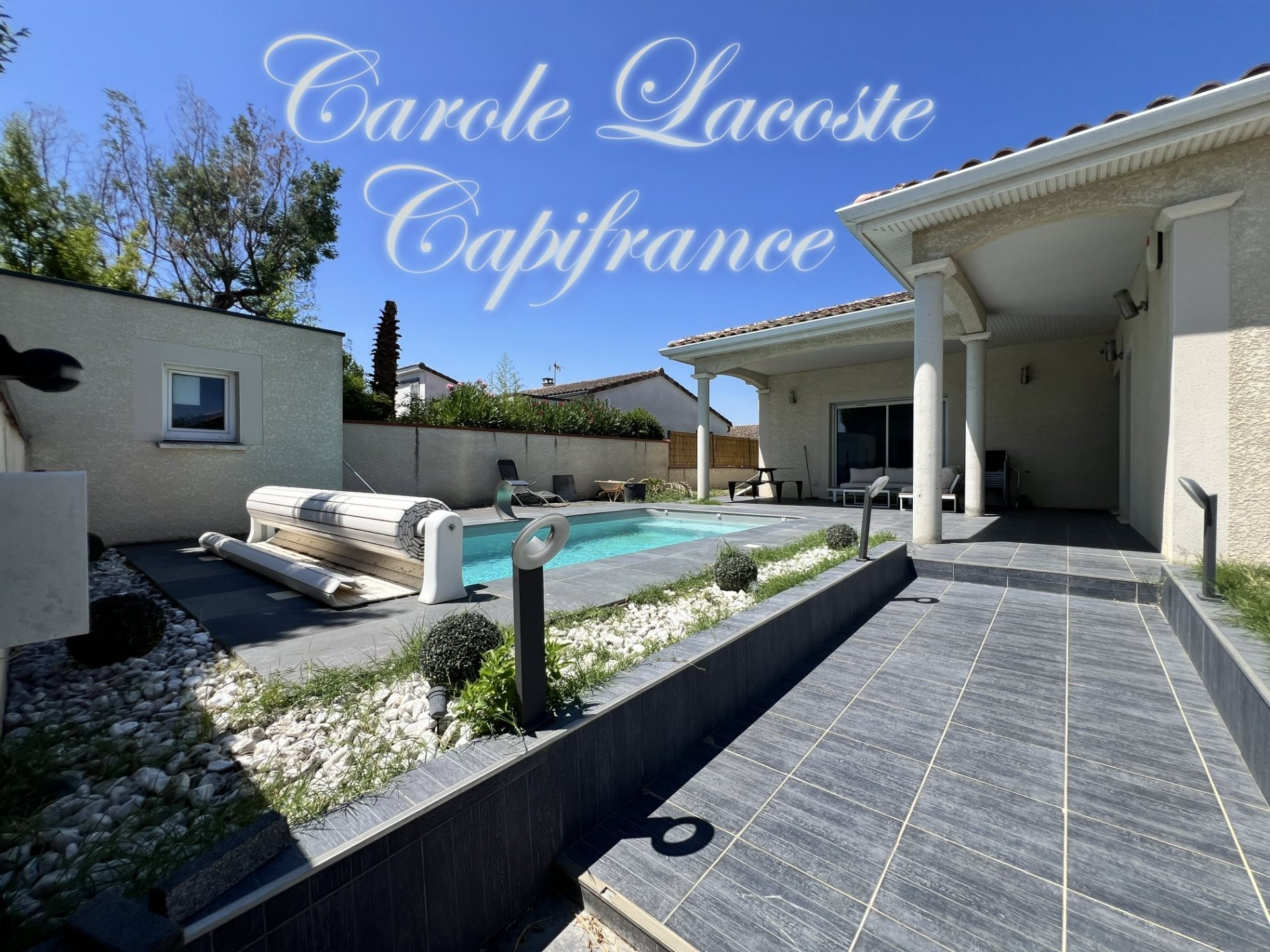 Maison à vendre, 130m², Colomiers