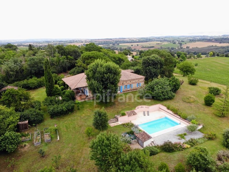 Maison à vendre, 280m², L'Isle-Jourdain