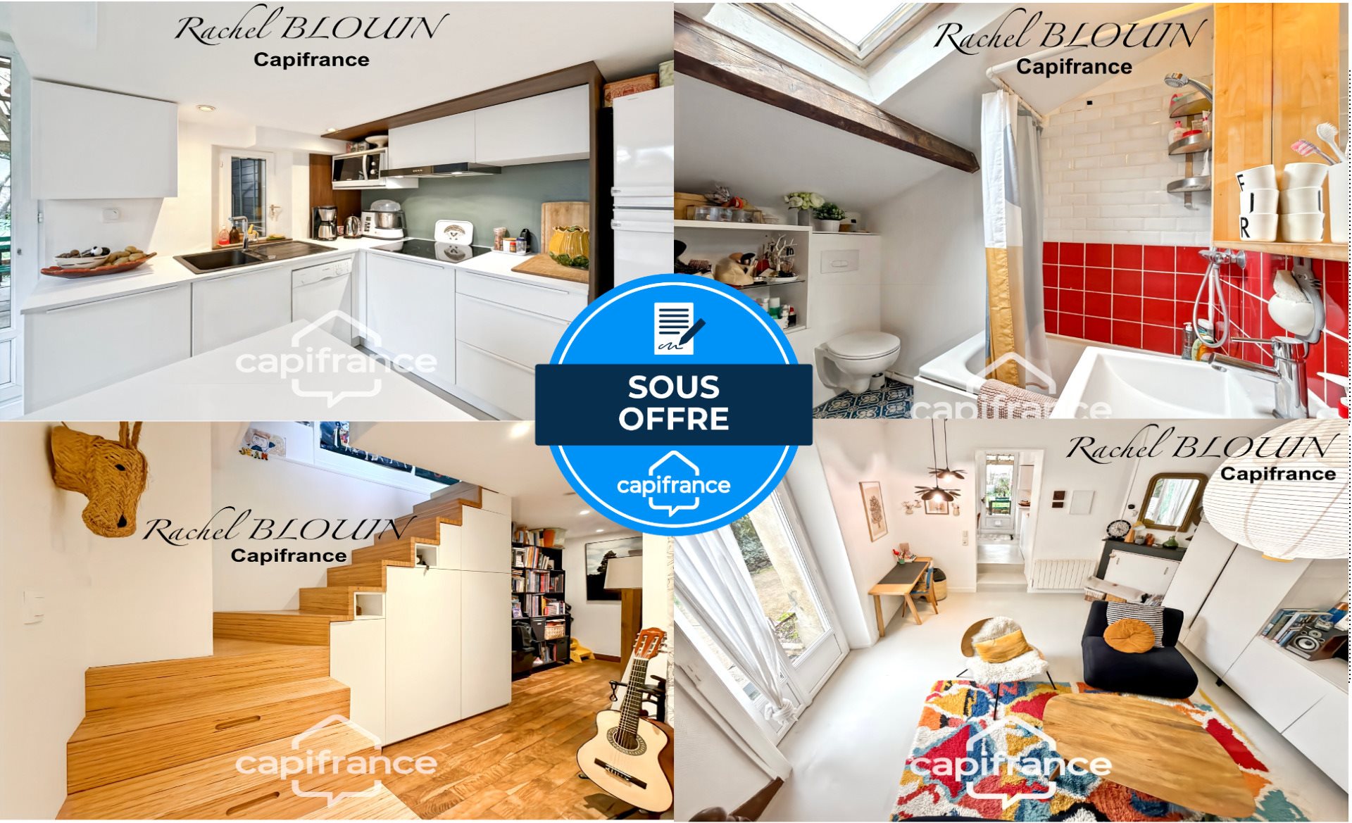 Maison à vendre, 76m², Rennes