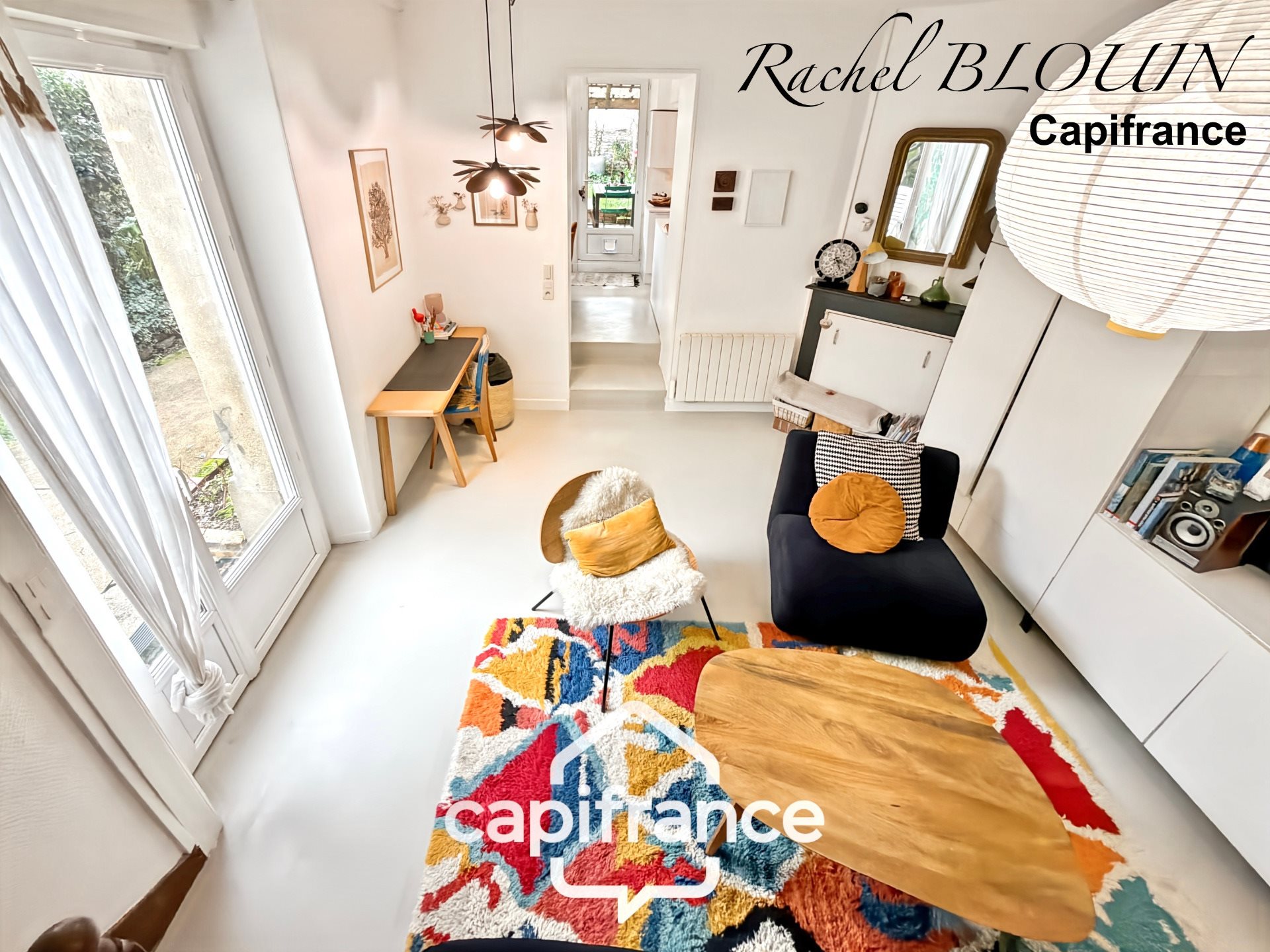 Maison à vendre, 76m², Rennes