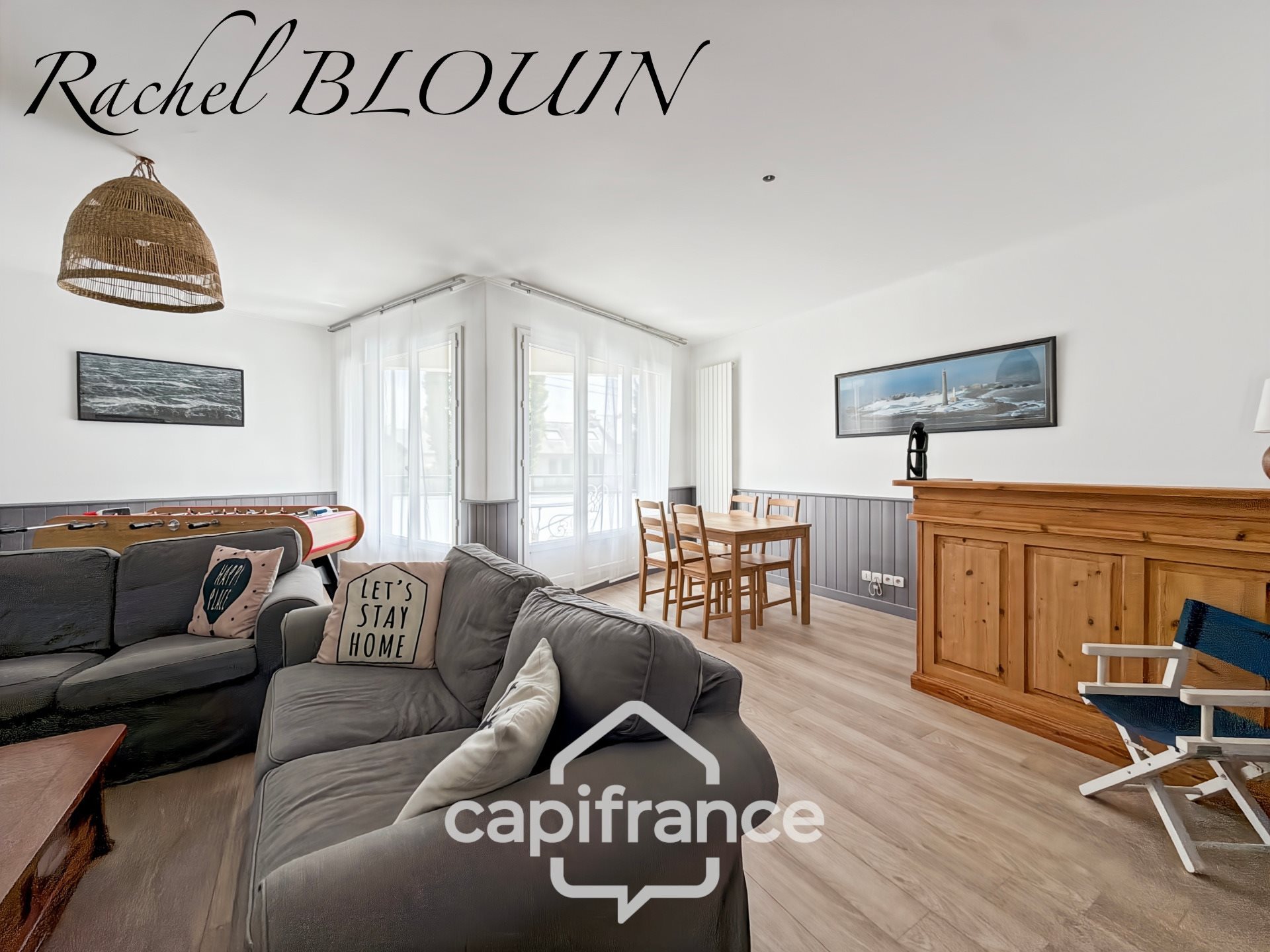 Appartement à vendre, 123m², Rennes