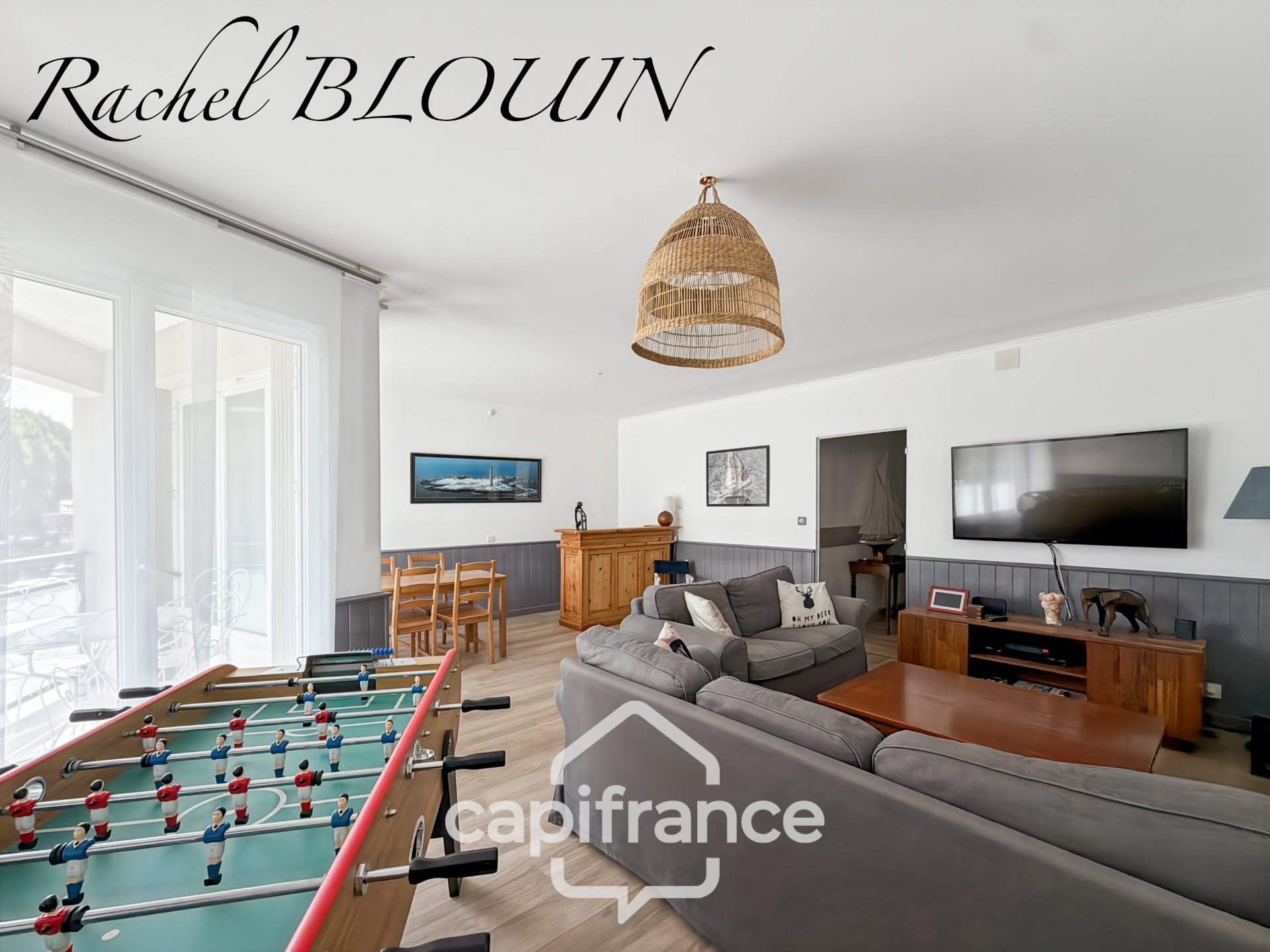 Appartement à vendre, 123m², Rennes
