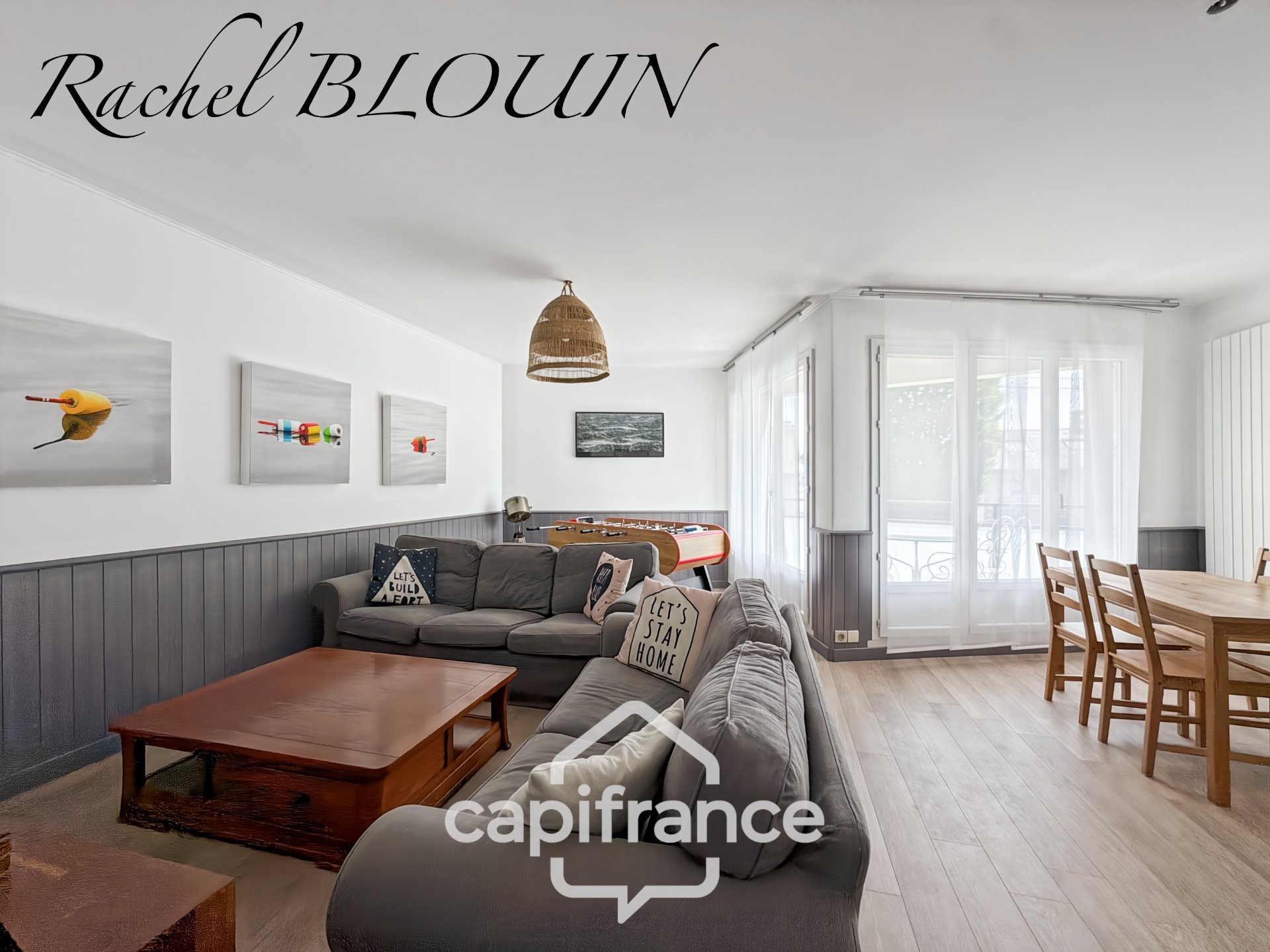 Appartement à vendre, 123m², Rennes