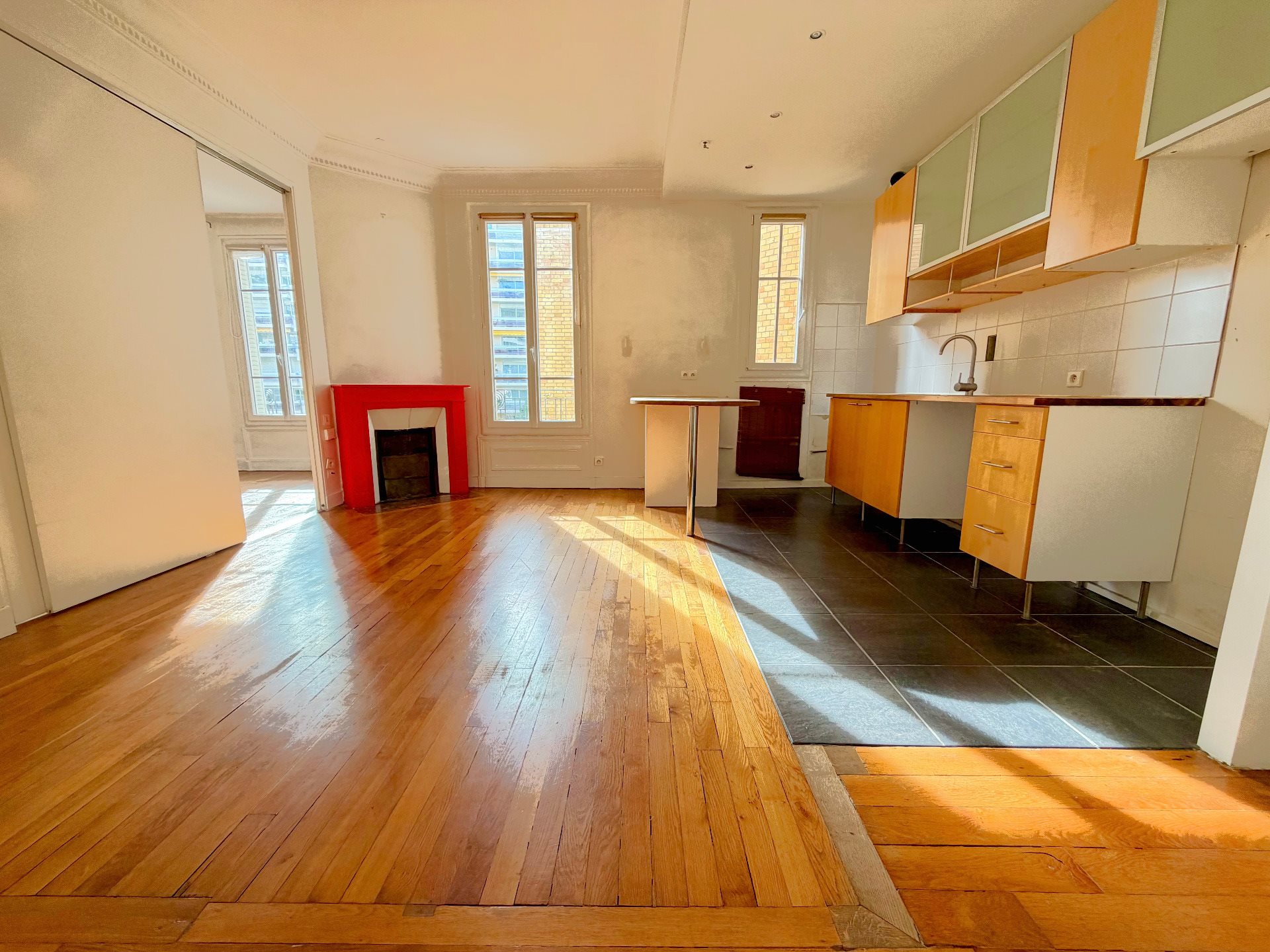 Appartement à vendre, 52m², Boulogne-Billancourt