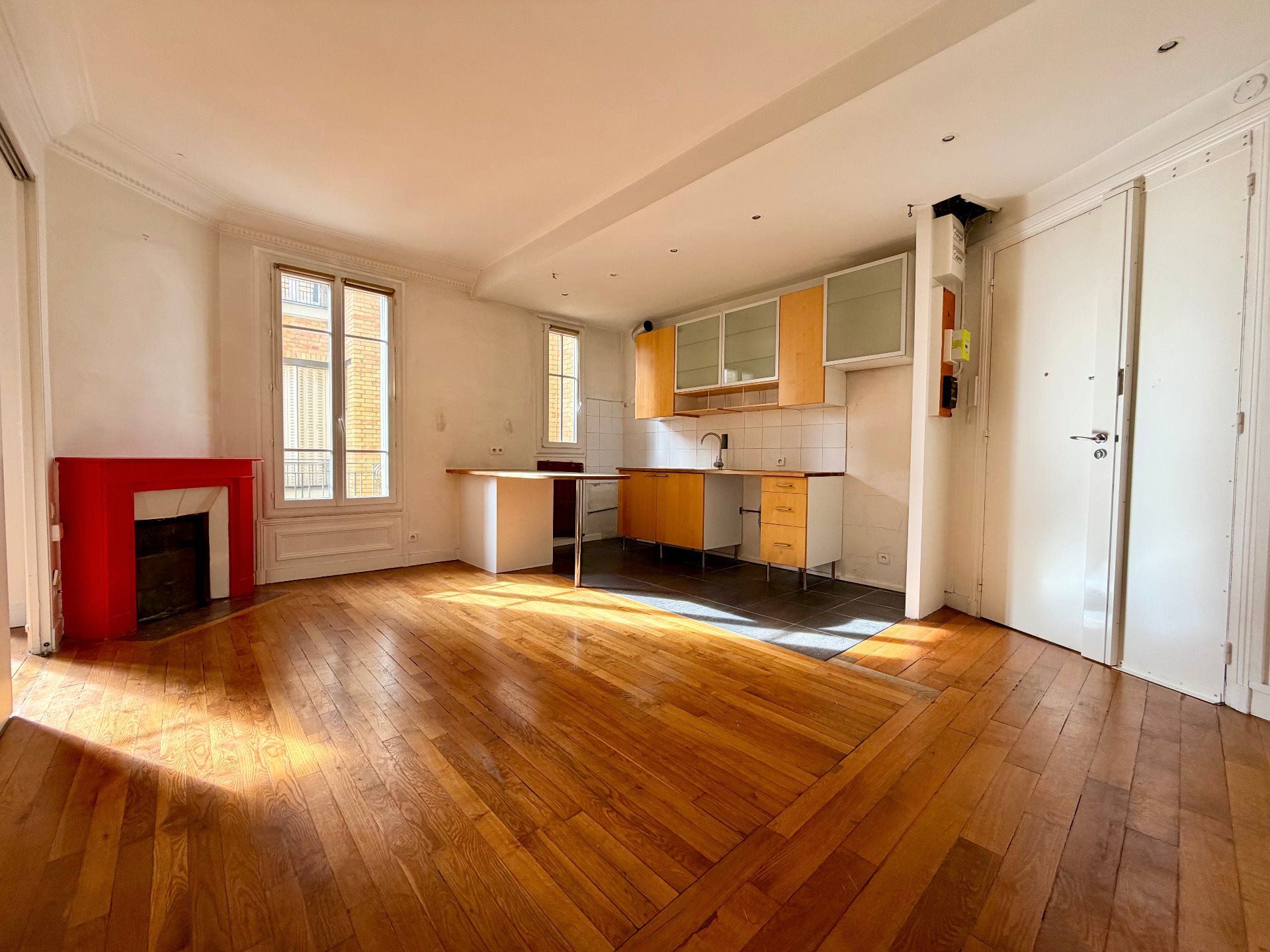 Appartement à vendre, 52m², Boulogne-Billancourt