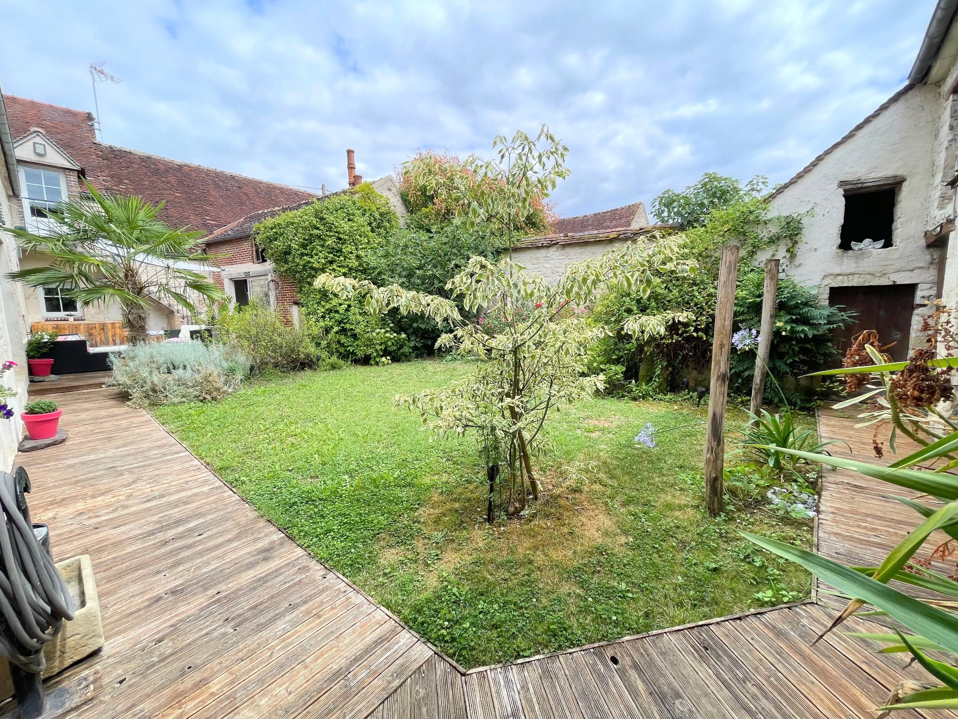 Maison à vendre, 138m², Charmoy