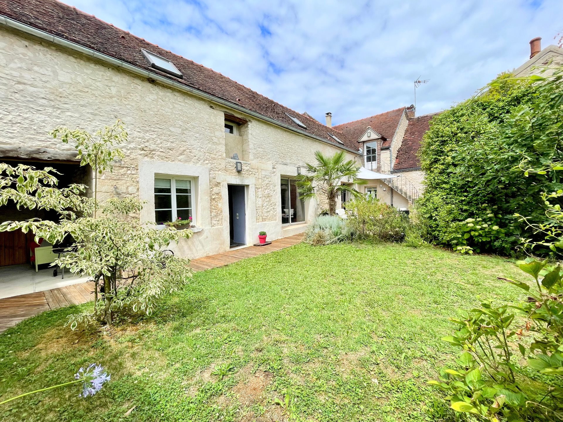 Maison à vendre, 138m², Charmoy