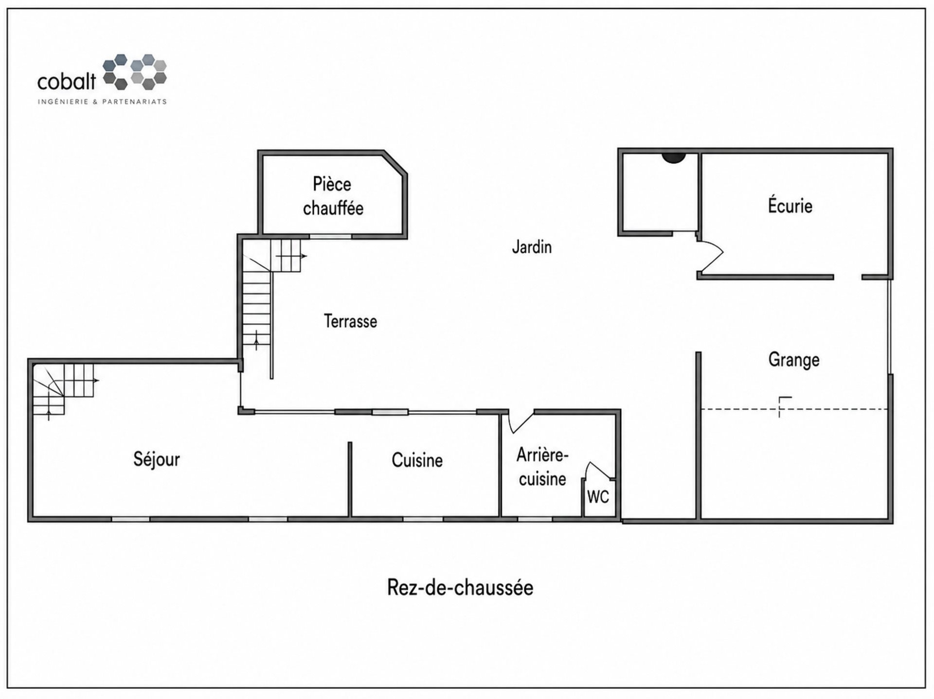 Maison à vendre, 138m², Charmoy
