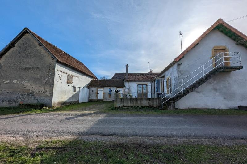 Maison à vendre, 55m², Digoin