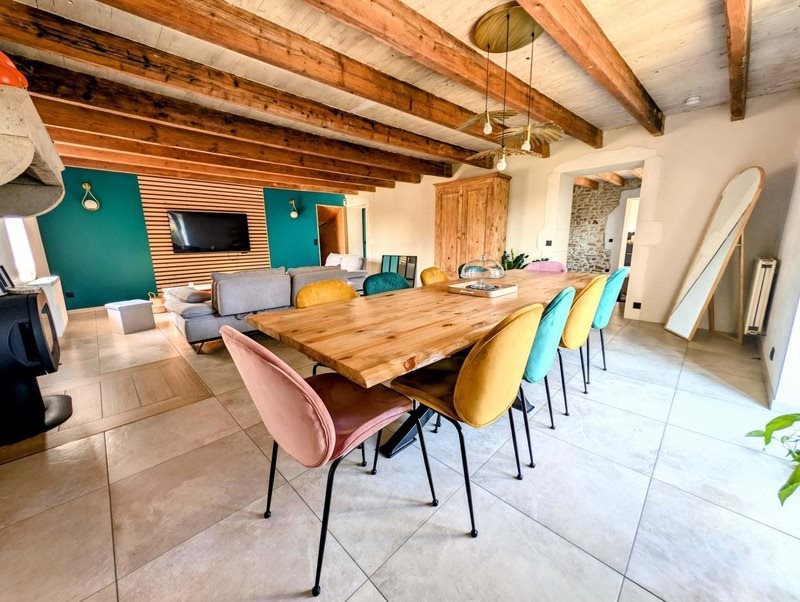 Maison à vendre, 192m², Paray-le-Monial