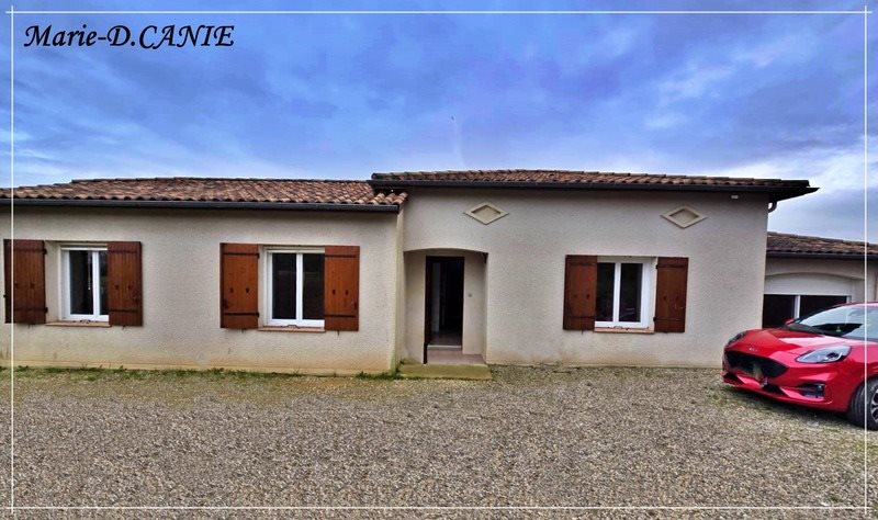 Maison à vendre, 125m², Calignac