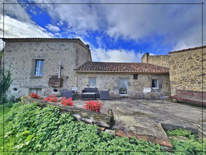 Maison à vendre, 350m², Mézin