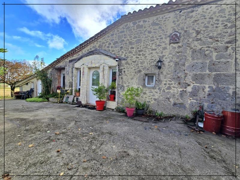 Maison à vendre, 350m², Mézin