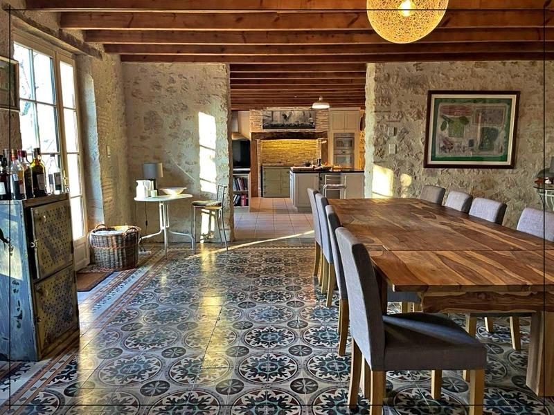 Maison à vendre, 480m², Buzet-sur-Baïse