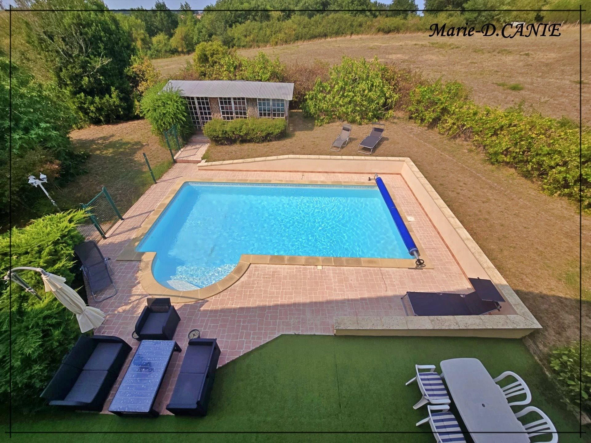 Maison à vendre, 190m², Lavardac
