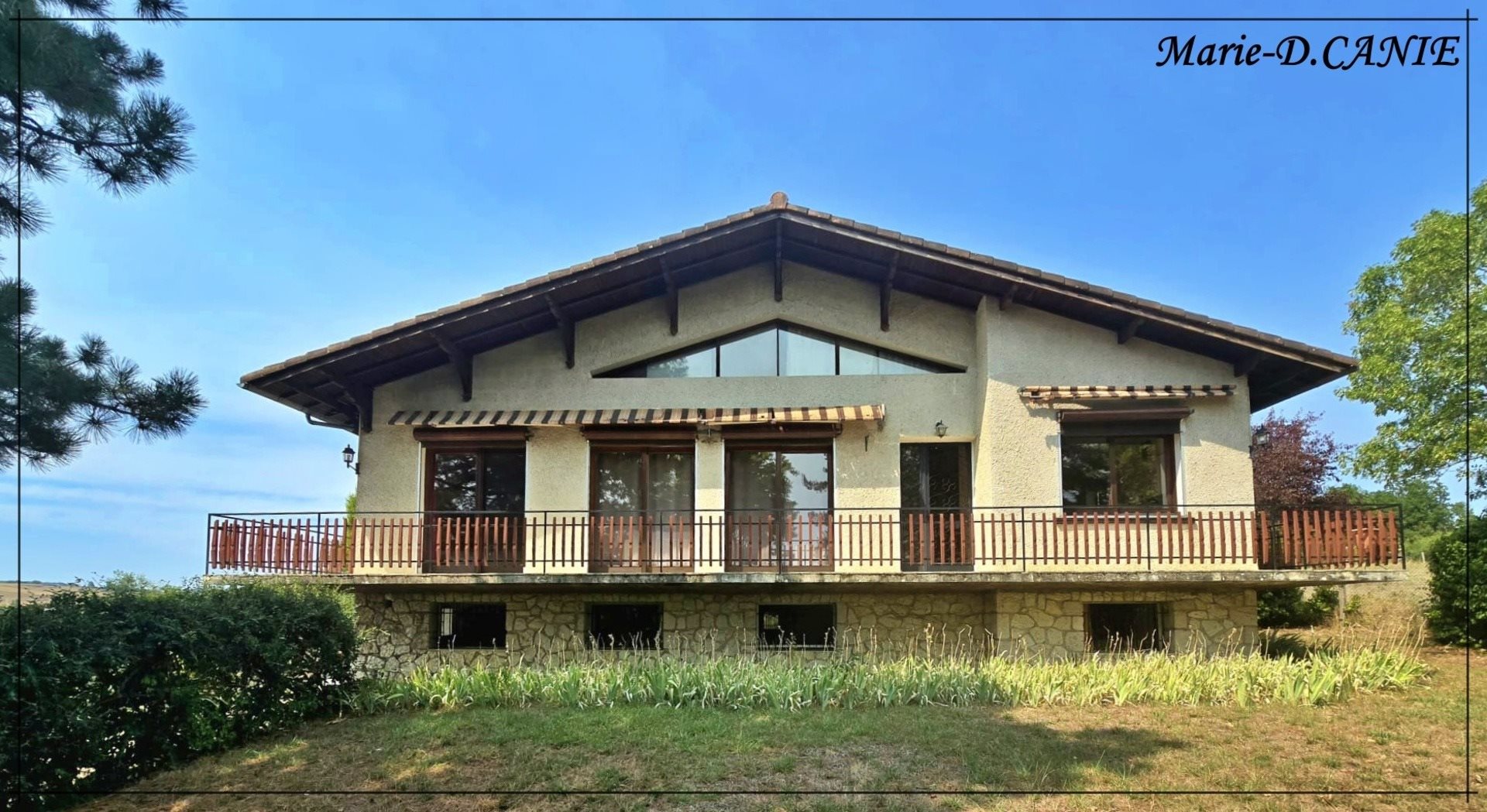 Maison à vendre, 190m², Lavardac