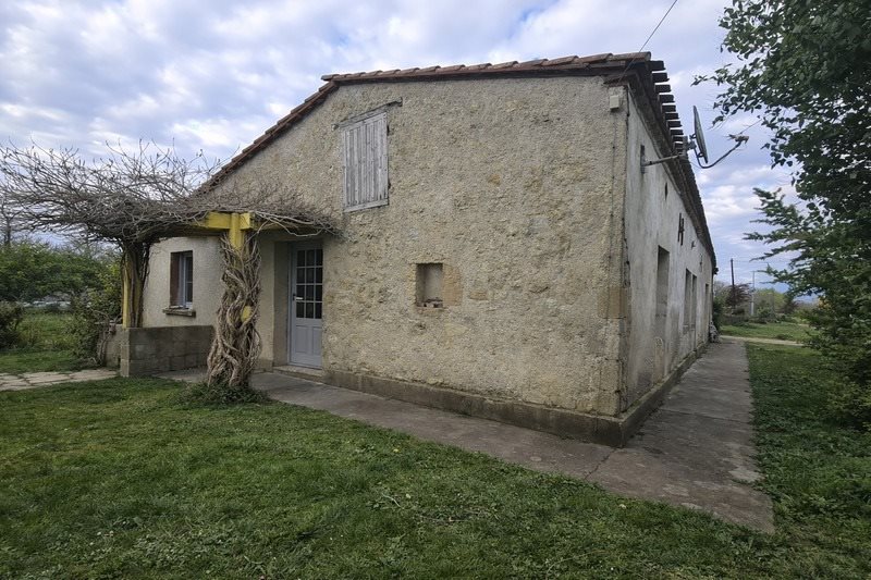 Maison à vendre, 140m², Moirax