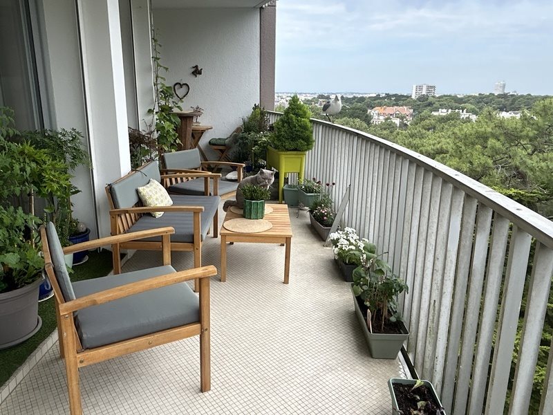 Appartement à vendre, 69m², La Baule-Escoublac