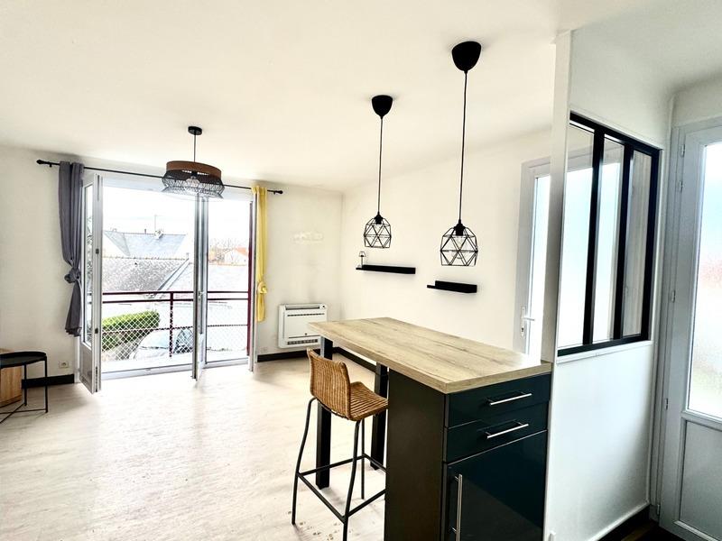 Appartement à vendre, 37m², Le Pouliguen