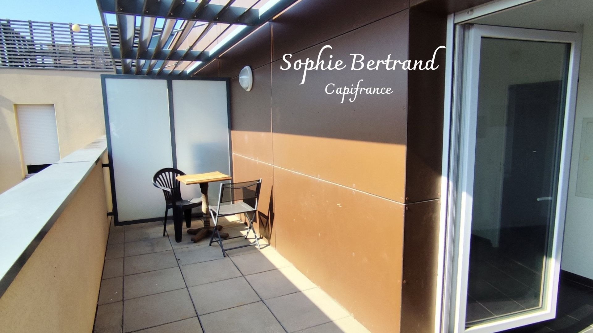Appartement à vendre, 17m², Montélimar