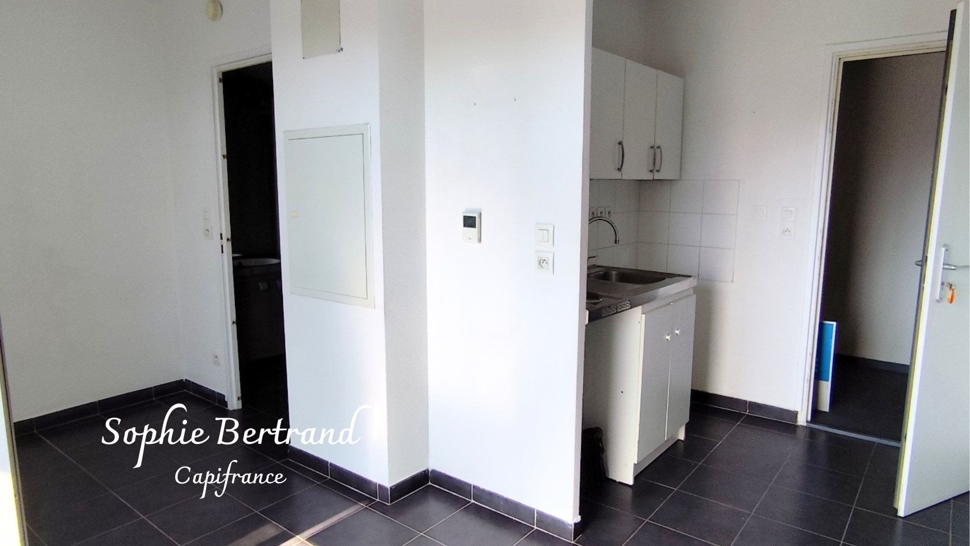 Appartement à vendre, 17m², Montélimar
