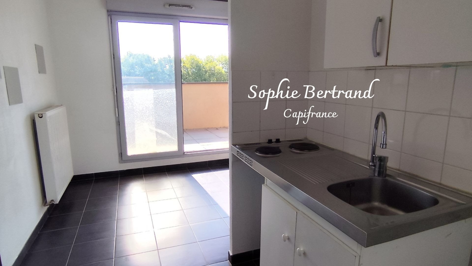 Appartement à vendre, 17m², Montélimar