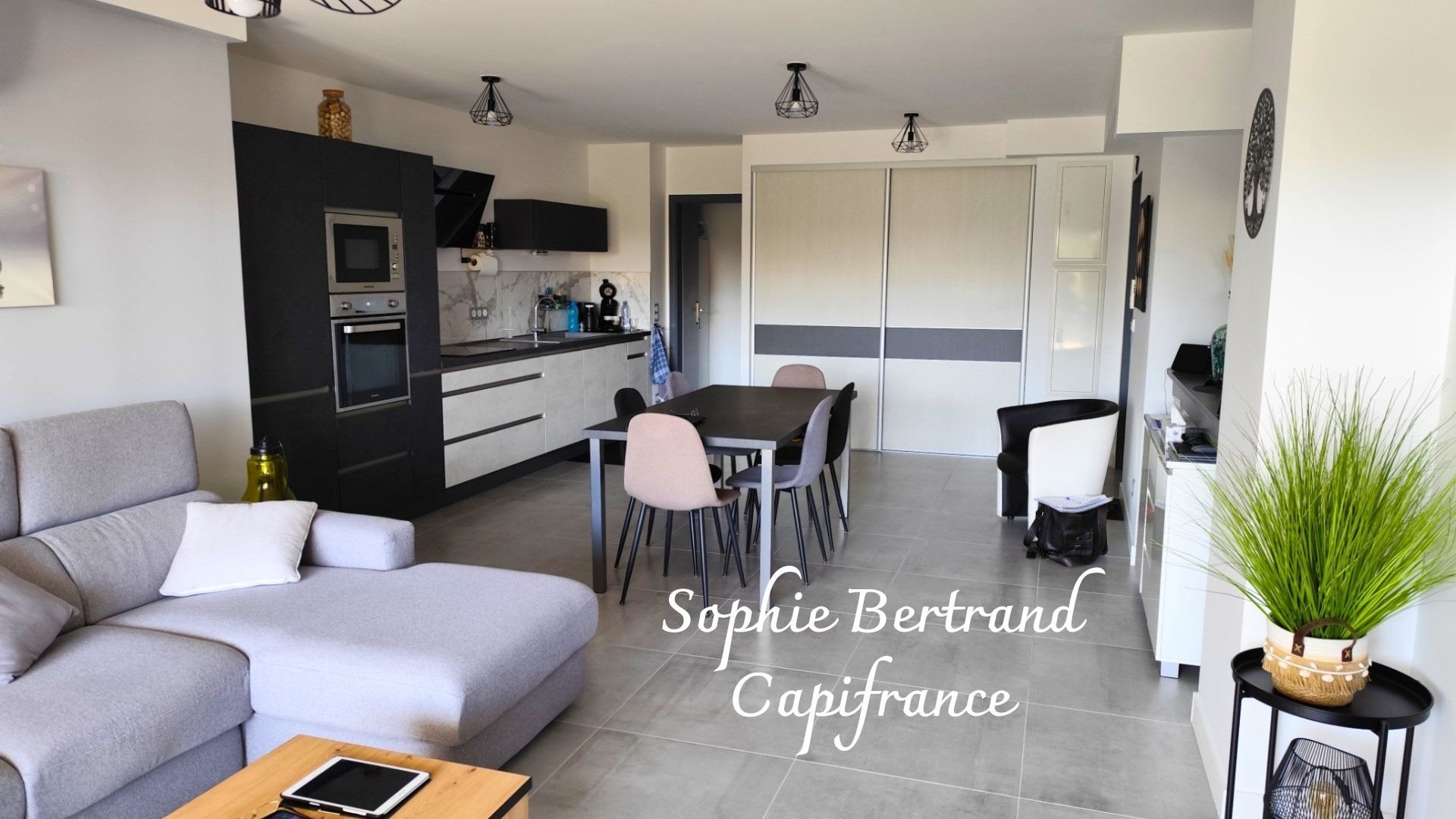 Appartement à vendre, 78m², Montélimar