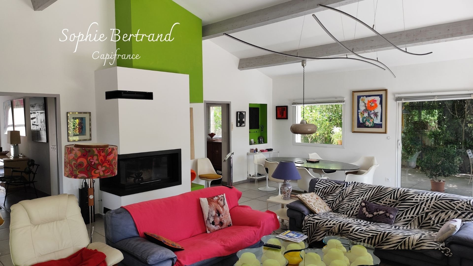 Maison à vendre, 270m², Châteauneuf-du-Rhône