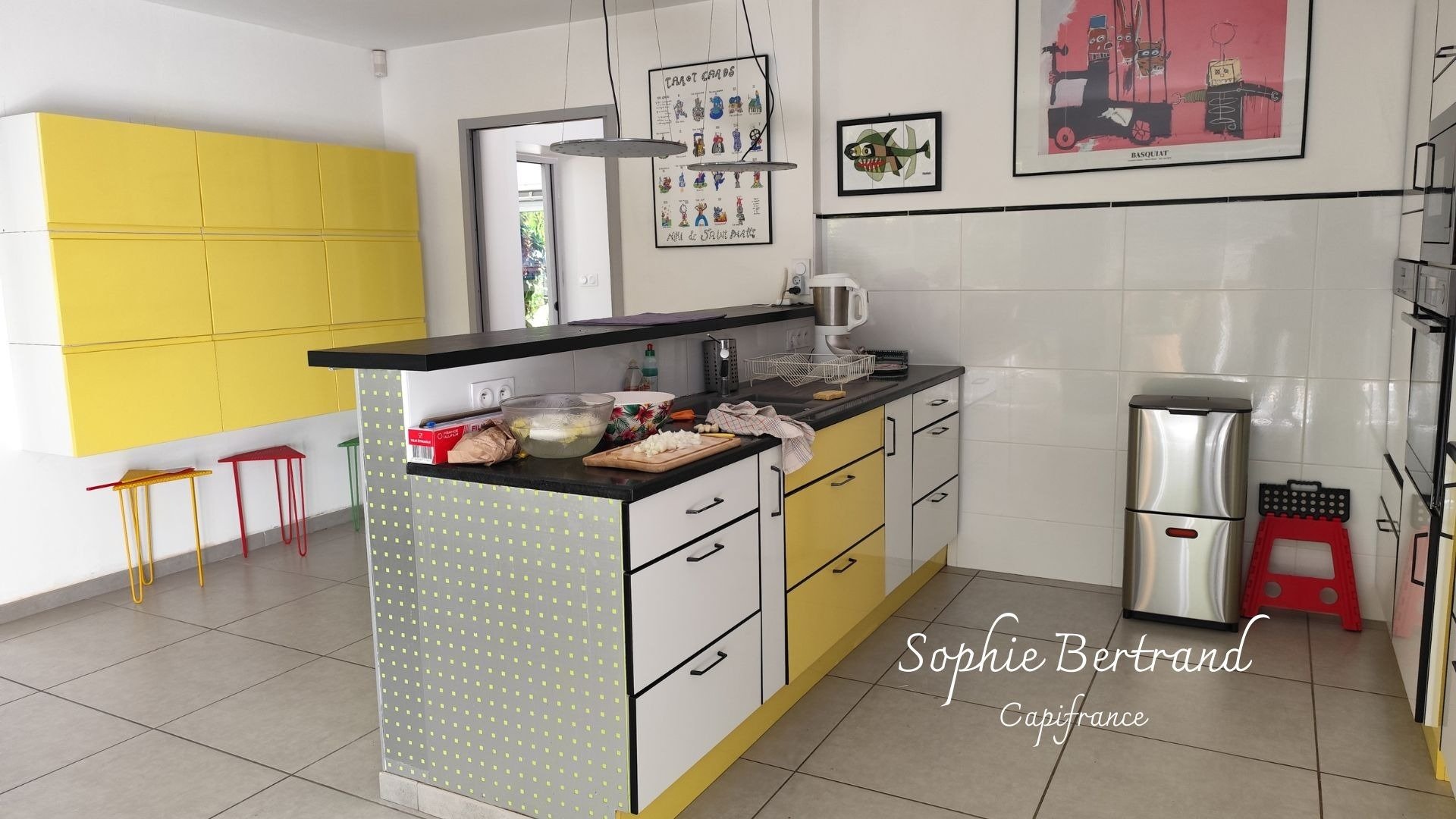 Maison à vendre, 270m², Châteauneuf-du-Rhône