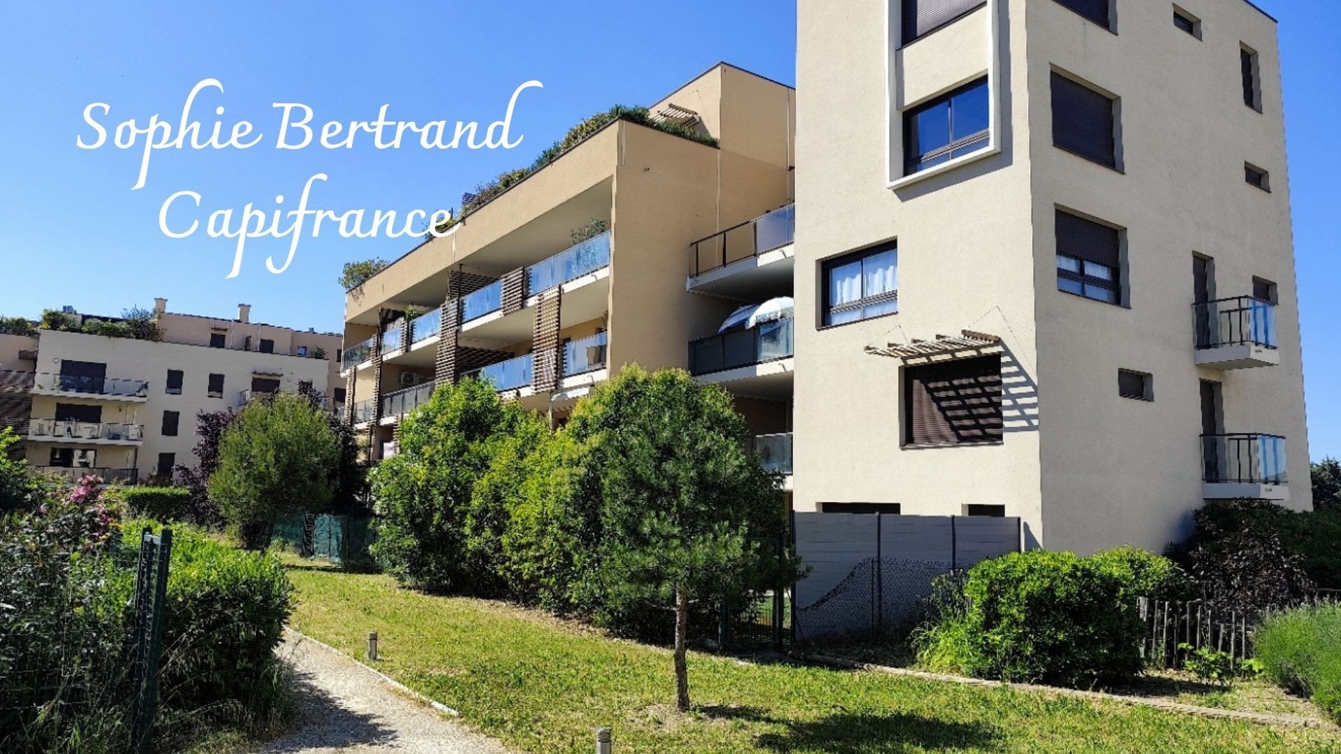 Appartement à vendre, 61m², Montélimar
