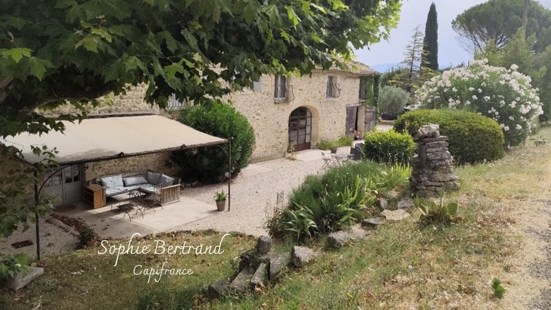 Maison à vendre, 364m², Chantemerle-lès-Grignan