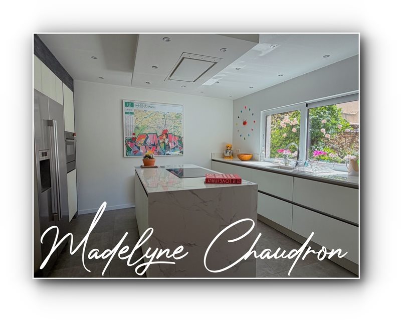 Maison à vendre, 130m², Brétigny-sur-Orge