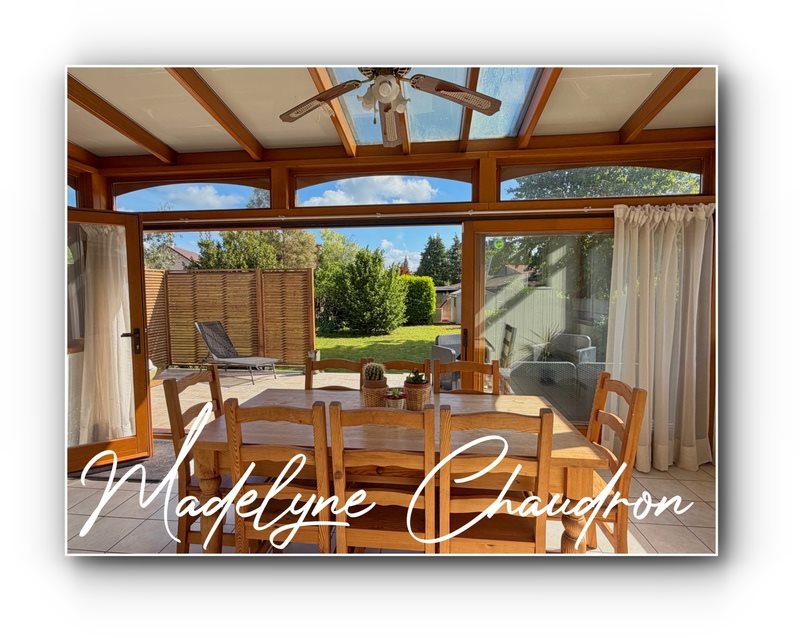 Maison à vendre, 108m², Lardy