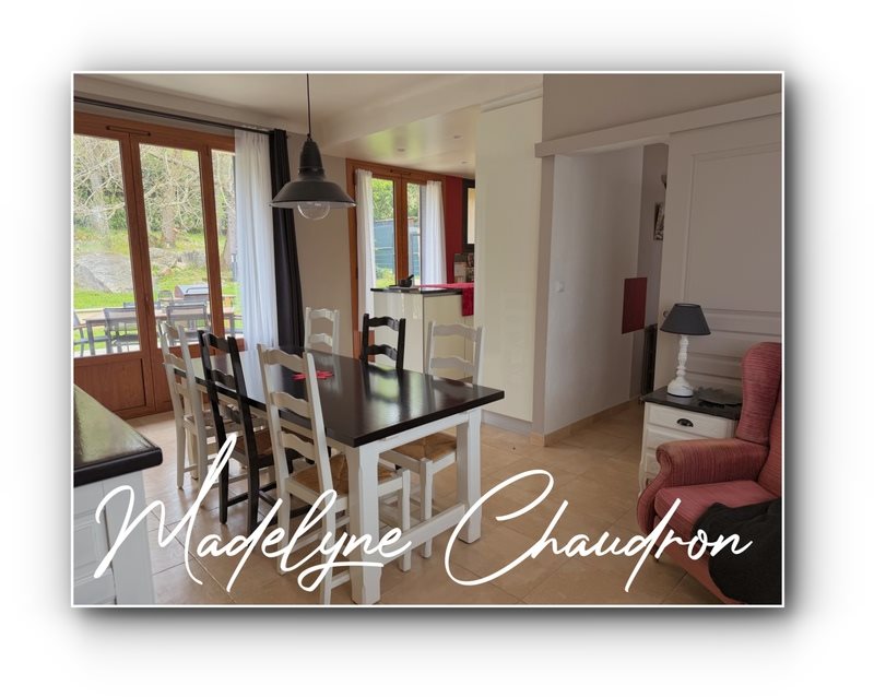 Maison à vendre, 104m², Lardy