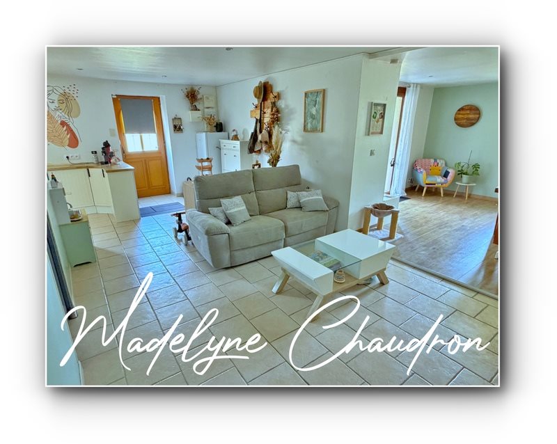 Maison à vendre, 80m², Bouray-sur-Juine