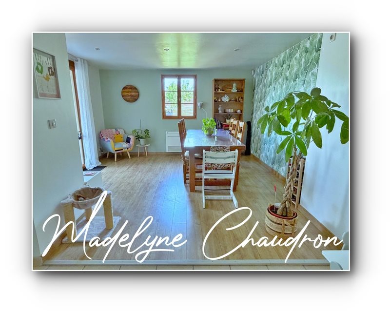 Maison à vendre, 80m², Bouray-sur-Juine