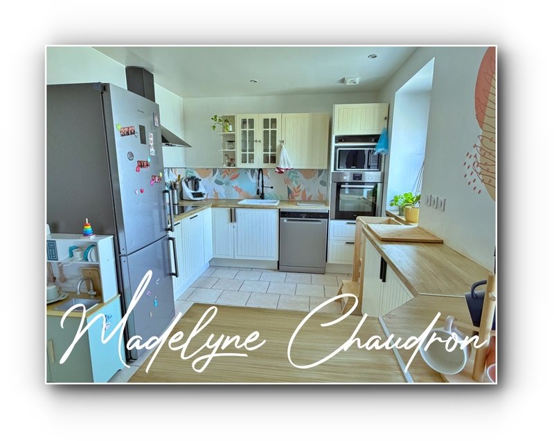 Maison à vendre, 80m², Bouray-sur-Juine
