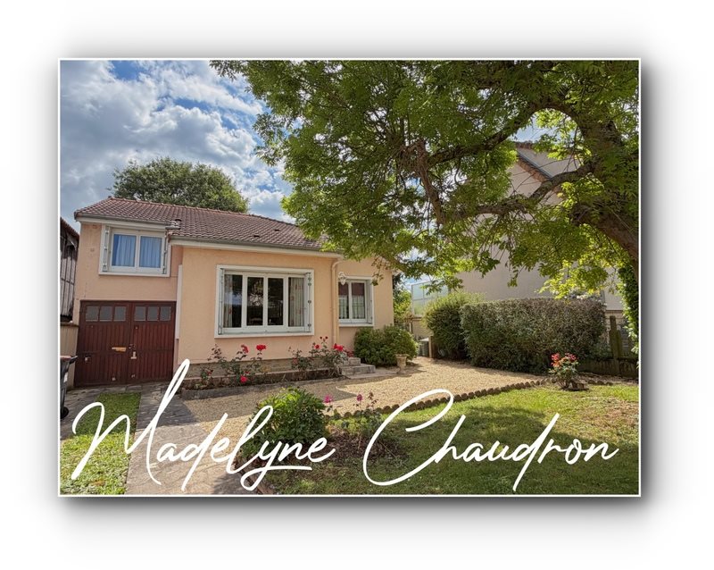 Maison à vendre, 93m², Lardy