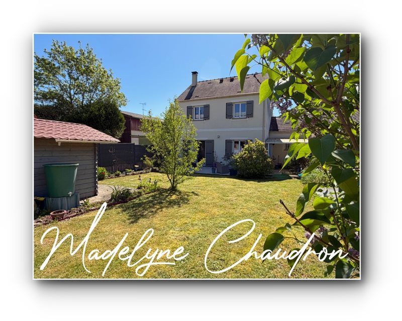 Maison à vendre, 93m², Lardy