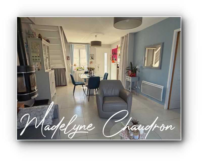 Maison à vendre, 93m², Lardy