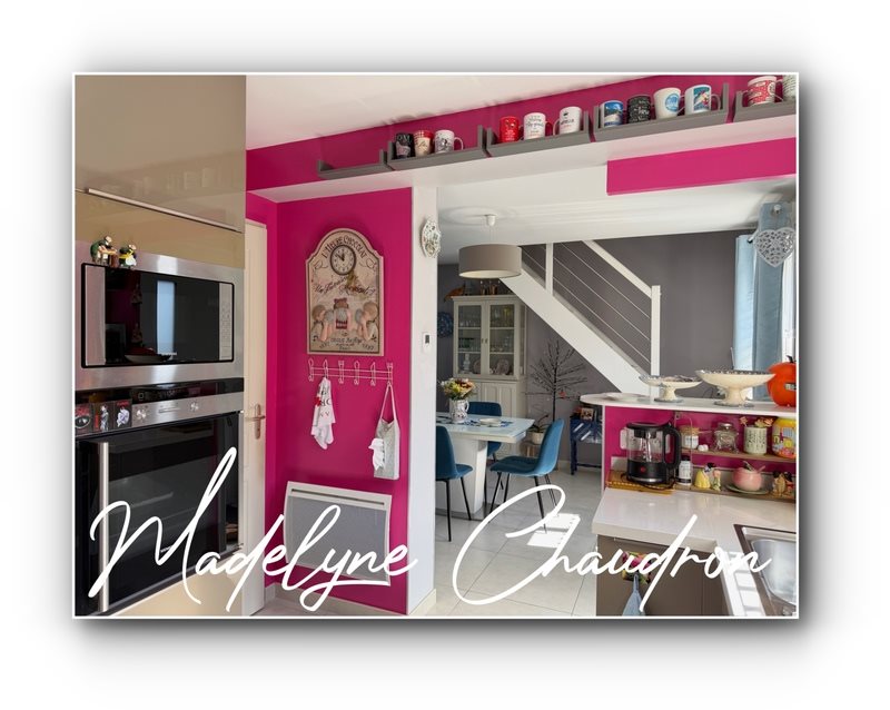 Maison à vendre, 93m², Lardy