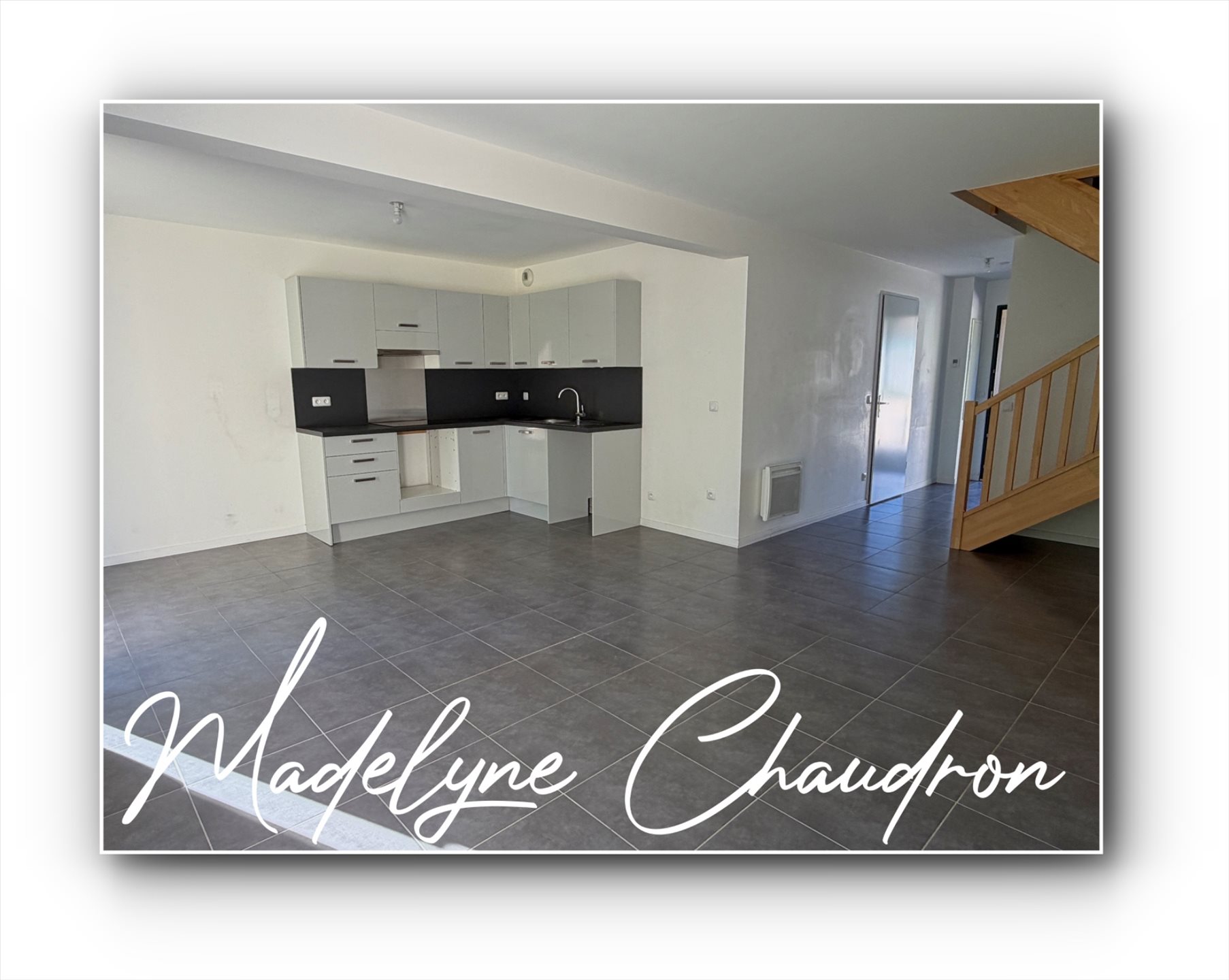 Maison à vendre, 89m², Saint-Vrain
